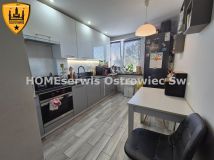 Mieszkanie 3-pokojowe Ostrowiec Świętokrzyski Centrum