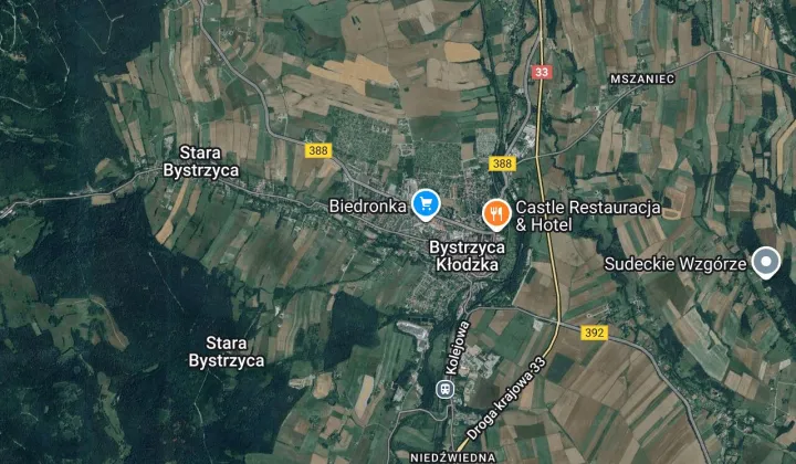 Lokal Bystrzyca Kłodzka, ul. Wojska Polskiego