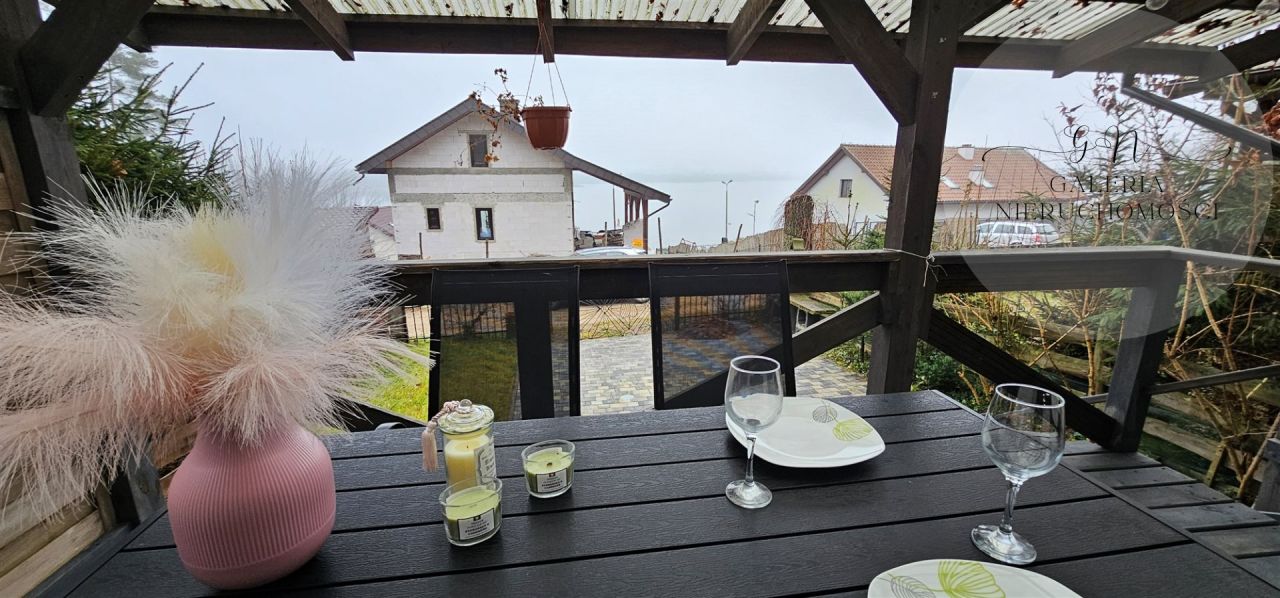 dom letniskowy, 3 pokoje Kłębowo. Zdjęcie 11