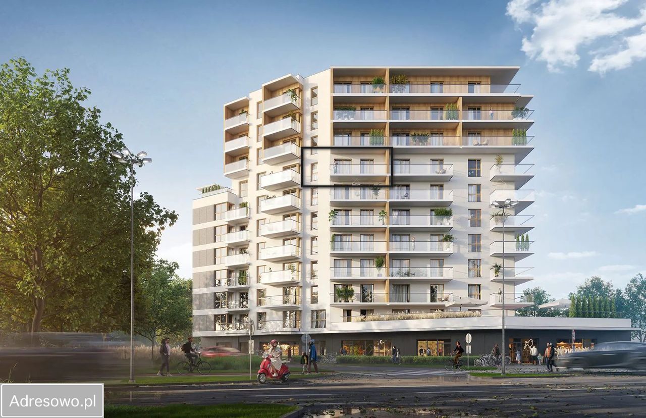 Mieszkanie 2-pokojowe Lublin Czechów, ul. Choiny. Zdjęcie 4