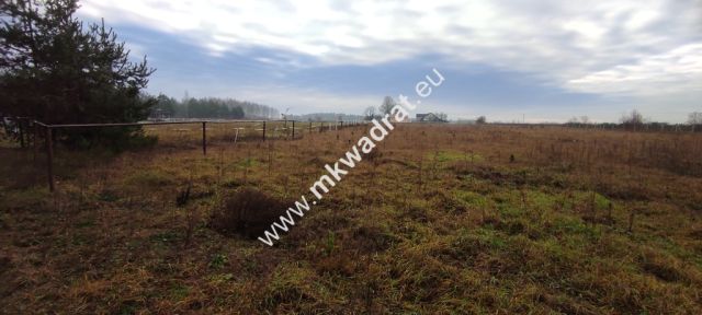 Działka budowlana Tłumy, ul. Poprzeczna. Zdjęcie 13