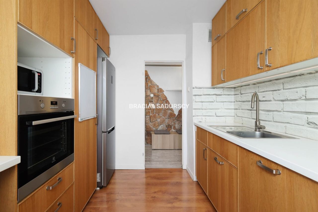 Mieszkanie 3-pokojowe Kraków Mistrzejowice, os. Piastów. Zdjęcie 5