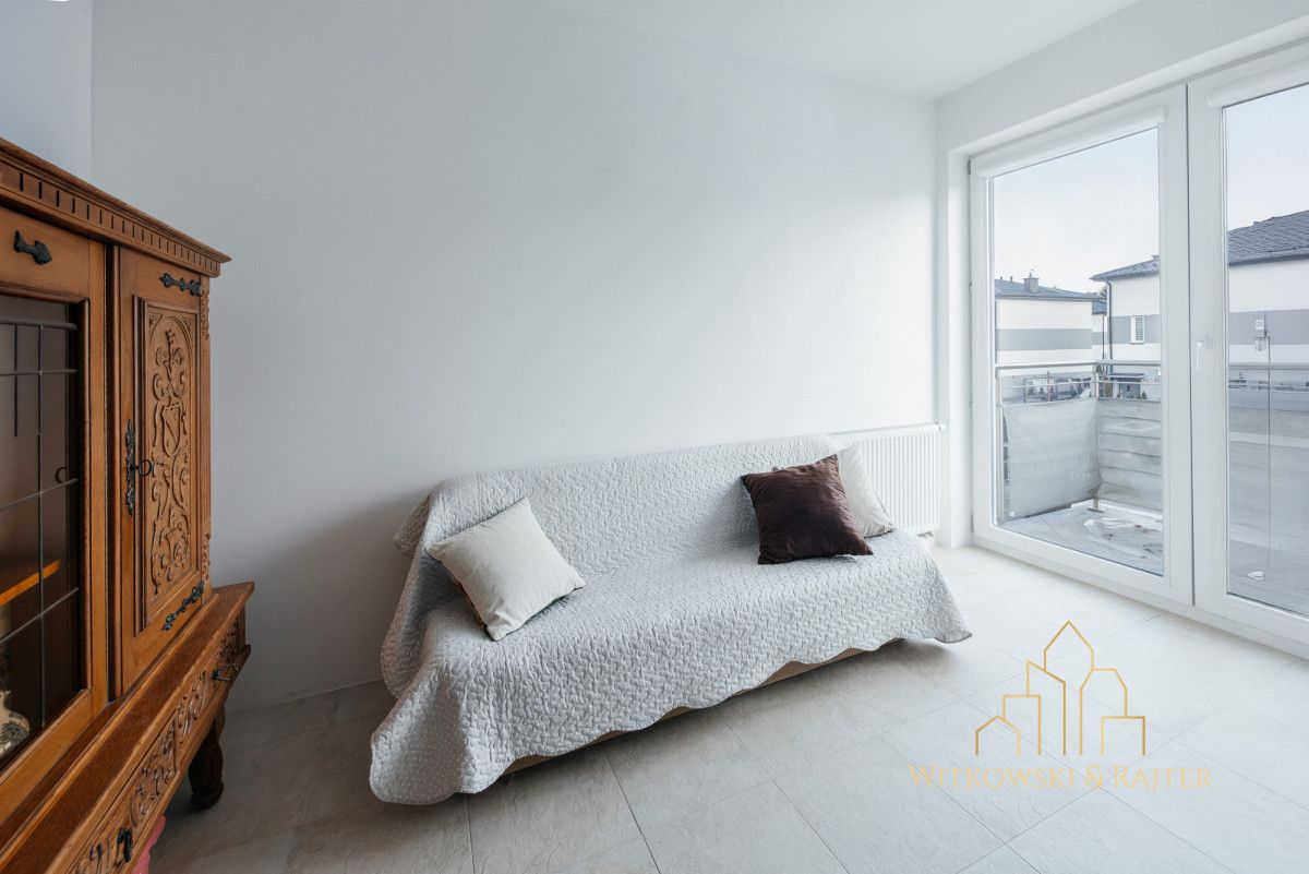 Mieszkanie 4-pokojowe Wola Mrokowska, ul. Zachodnia. Zdjęcie 4