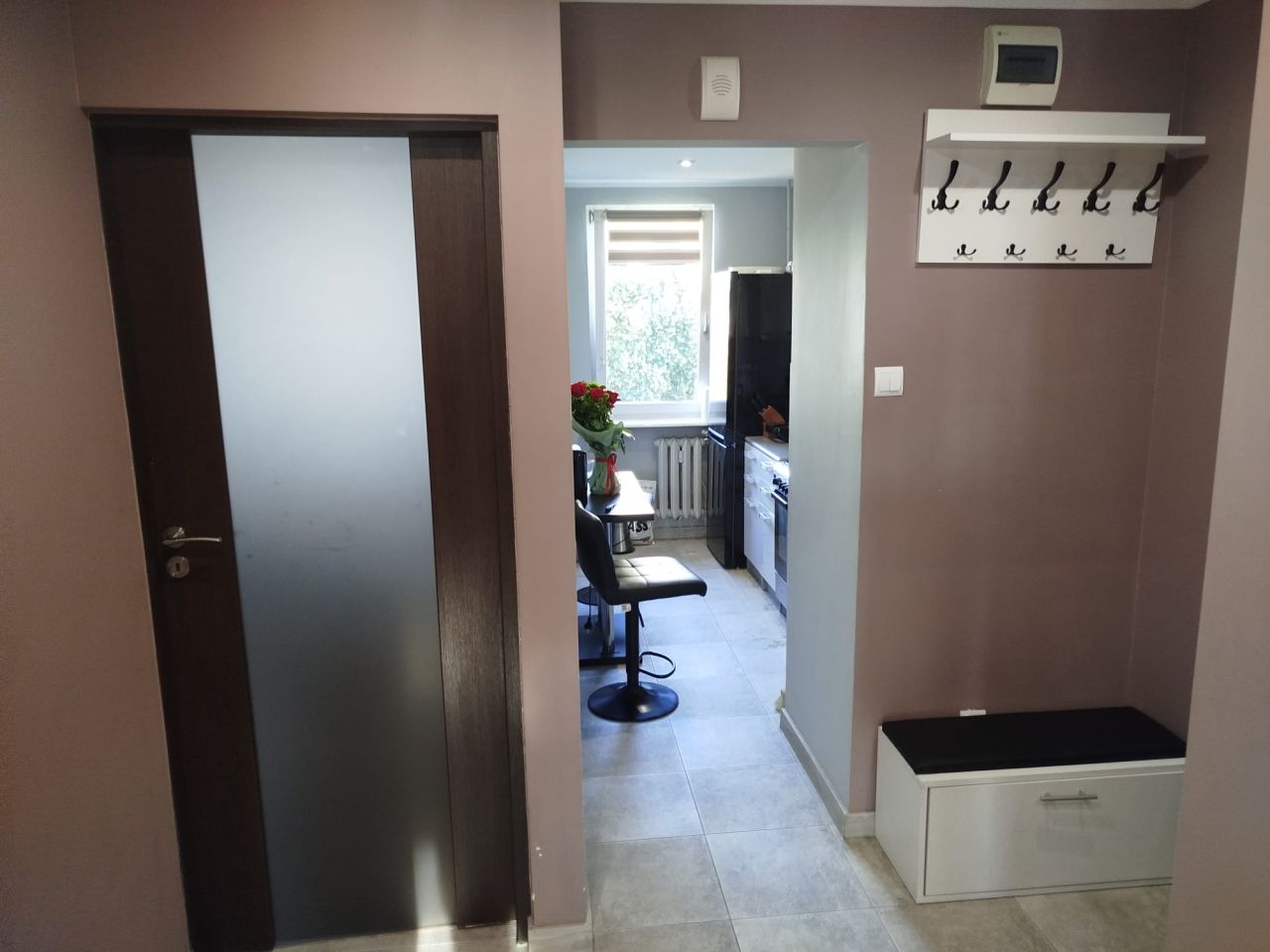 Mieszkanie 2-pokojowe Mława Centrum, os. Książąt Mazowieckich. Zdjęcie 4