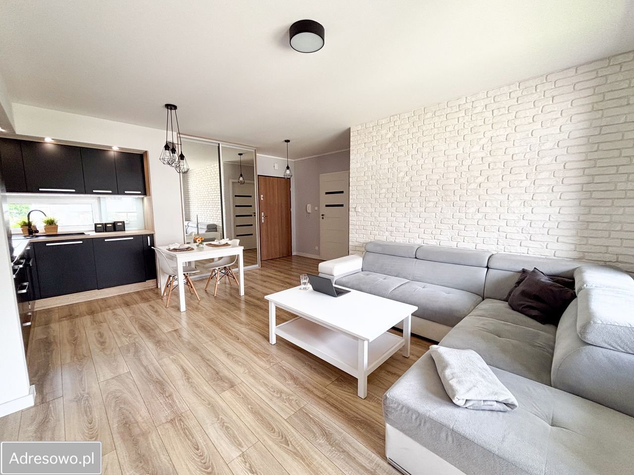 Mieszkanie 2-pokojowe Reda, ul. Długa. Zdjęcie 7