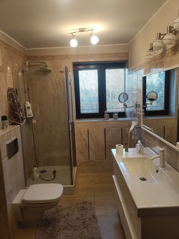 bliźniak, 11 pokoi Warszawa Wawer, ul. Kwidzyńska. Zdjęcie 16