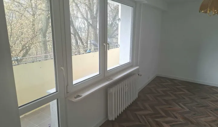 Mieszkanie 3-pokojowe Poznań Rataje