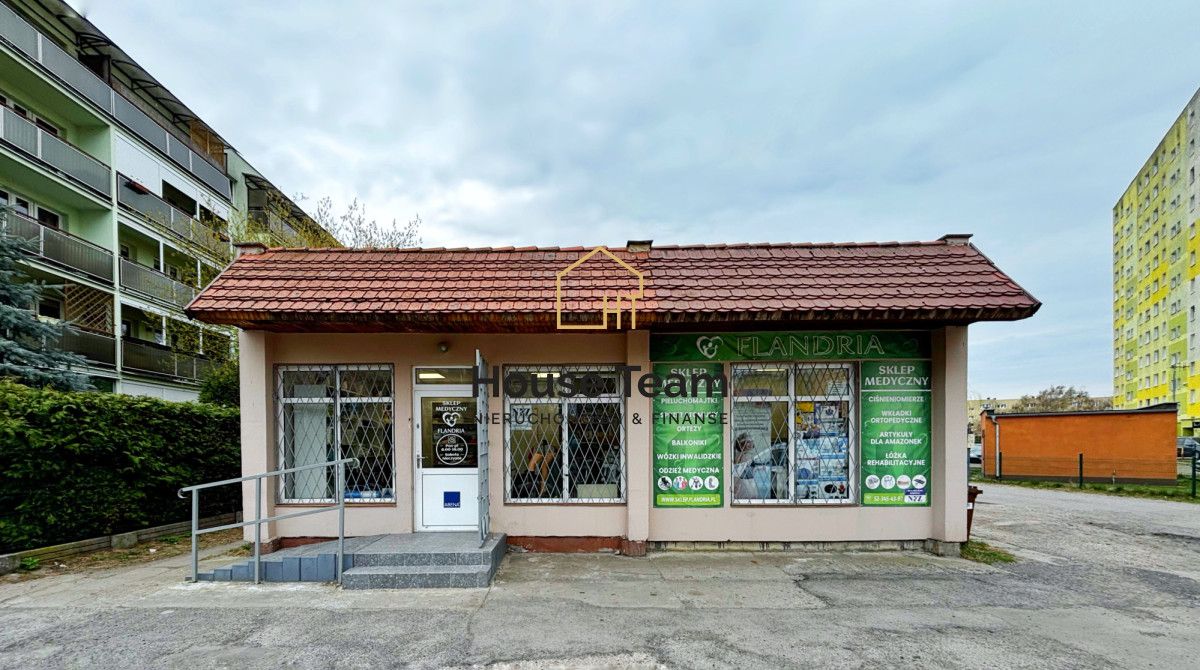 Lokal Bydgoszcz Szwederowo. Zdjęcie 1