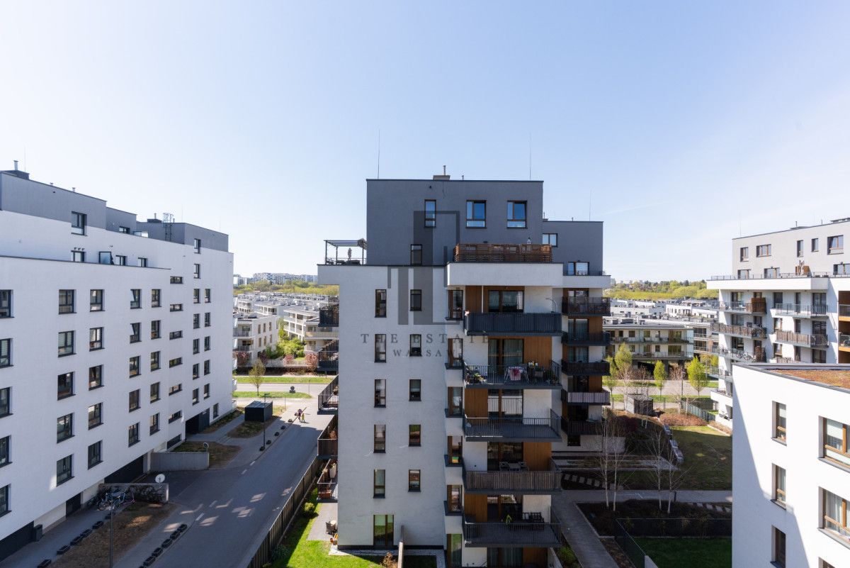 Mieszkanie 3-pokojowe Warszawa Mokotów, ul. Pory. Zdjęcie 18