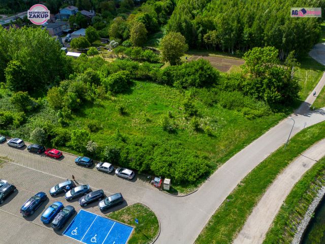 Działka budowlana Pruszcz Gdański, ul. Grunwaldzka. Zdjęcie 15