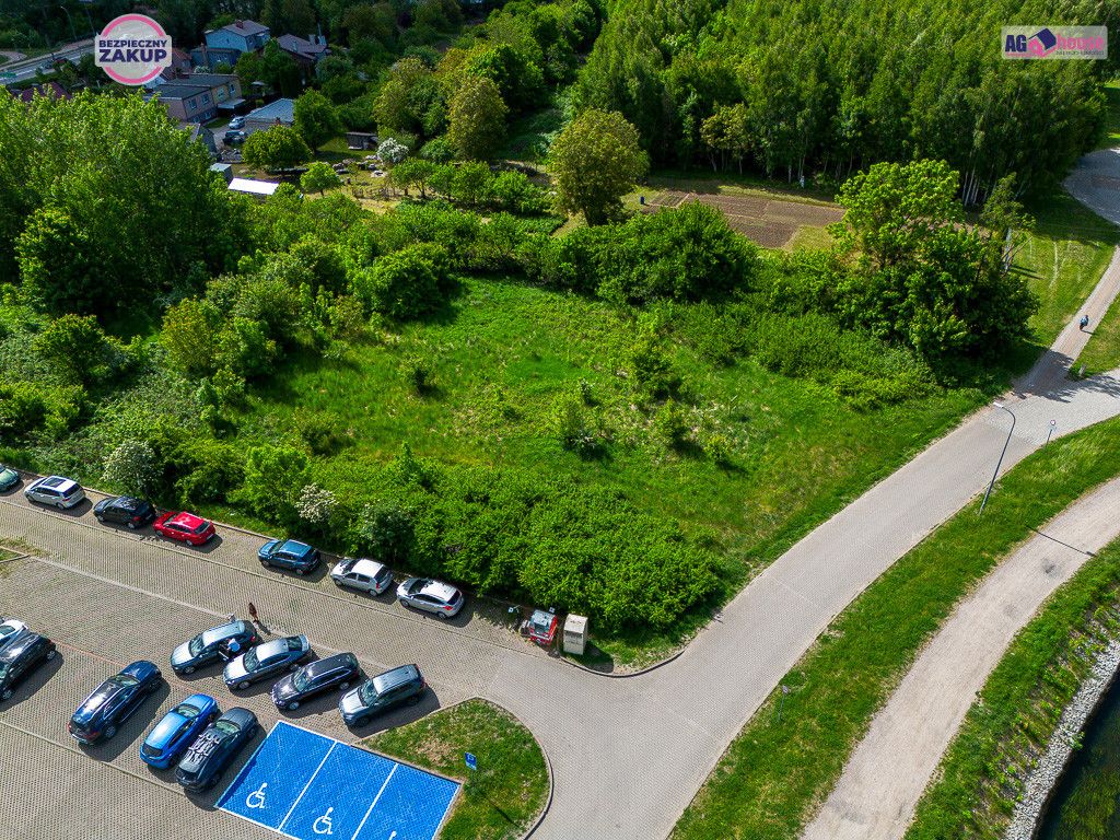 Działka budowlana Pruszcz Gdański, ul. Grunwaldzka. Zdjęcie 15