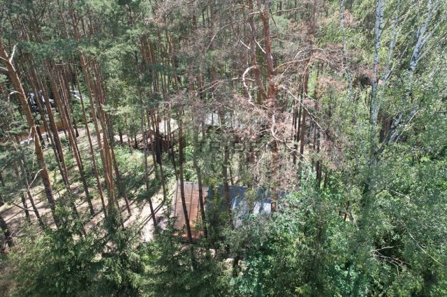 Działka Jeziórko Ustanówek. Zdjęcie 21