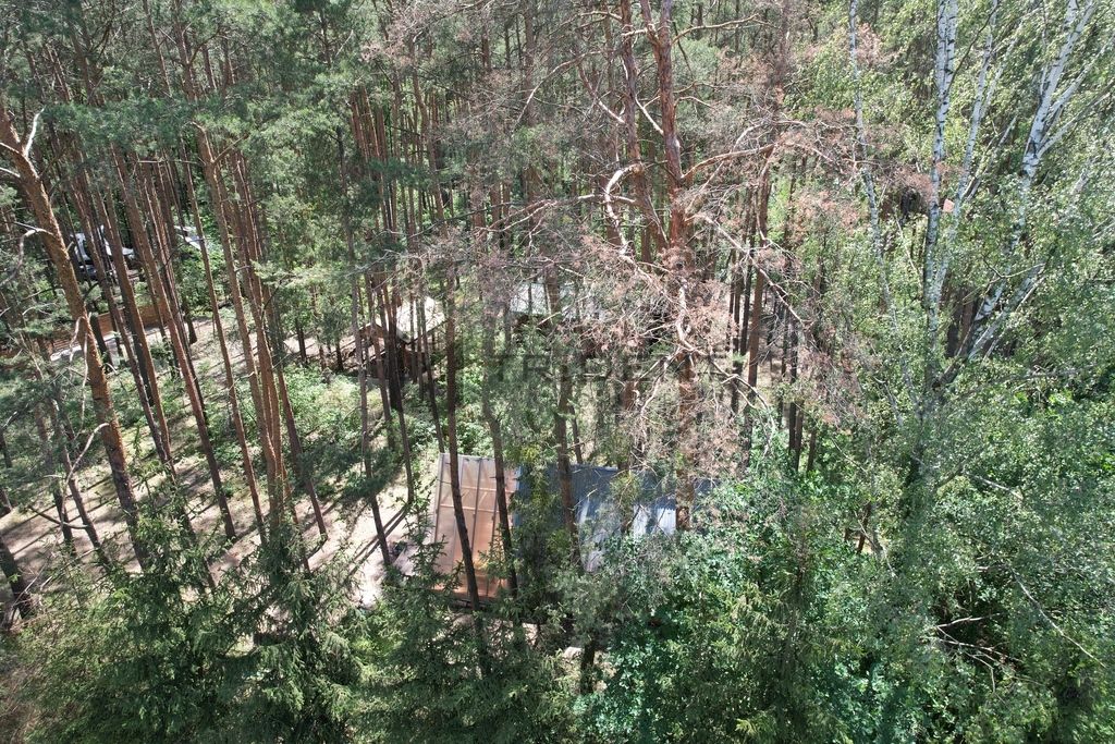 Działka Jeziórko Ustanówek. Zdjęcie 21