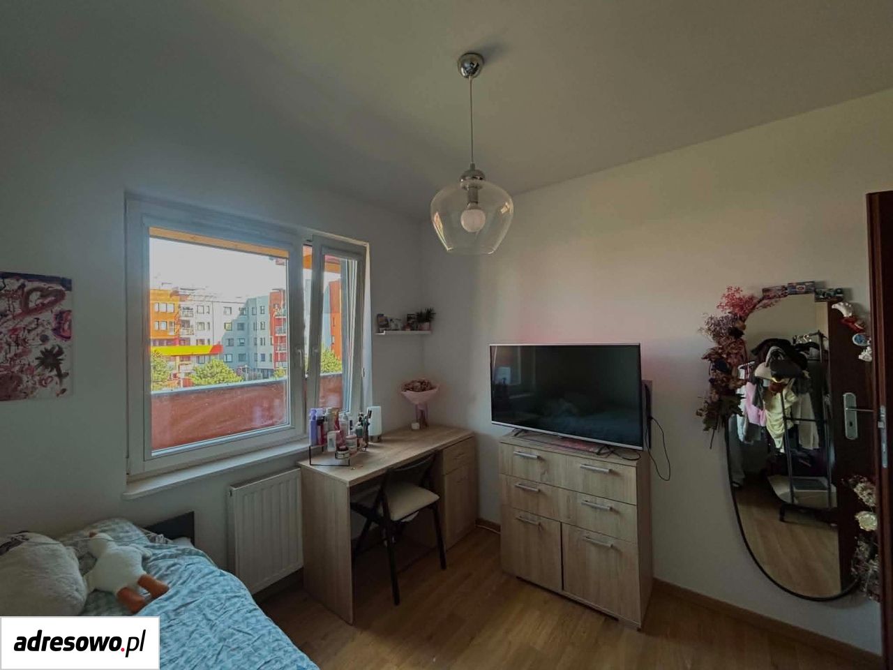 Mieszkanie 2-pokojowe Wrocław Lipa Piotrowska, ul. Waniliowa. Zdjęcie 4