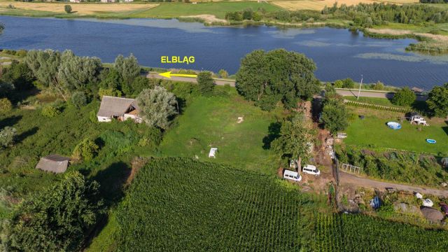 Działka budowlana Kępa Rybacka. Zdjęcie 10
