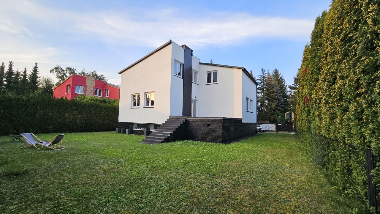 dom wolnostojący, 9 pokoi Warszawa Sadyba, ul. Ciechocińska