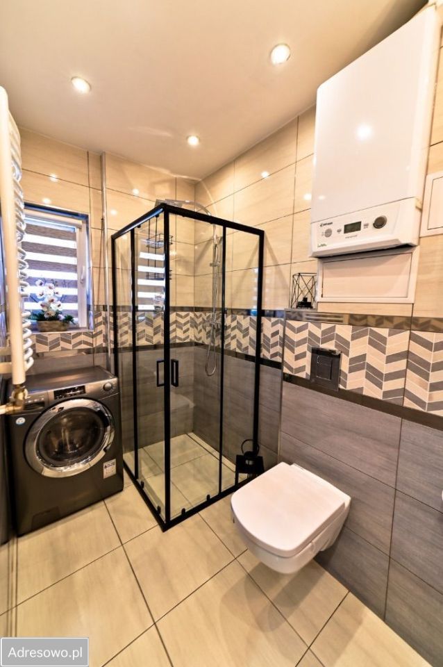 dom szeregowy, 5 pokoi Ruda Śląska Halemba. Zdjęcie 11