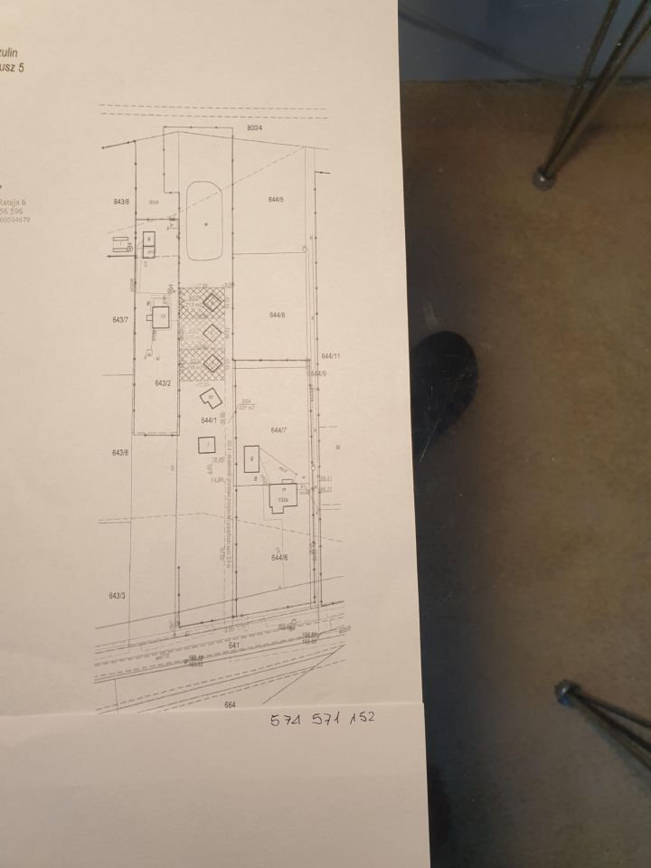 Działka budowlana Wytyczno Kochanowskie. Zdjęcie 11