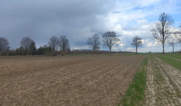 Działka budowlana Niemce, ul. Włóki