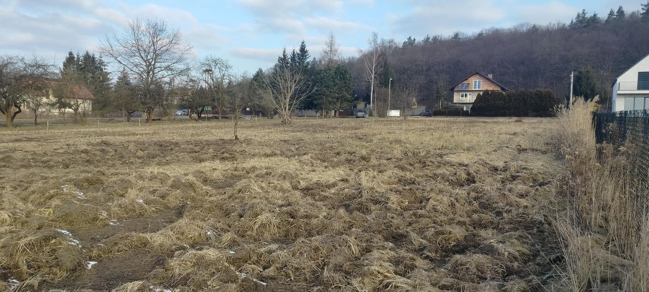 Działka rolno-budowlana Kraków Podgórze, ul. Wielogórska. Zdjęcie 2