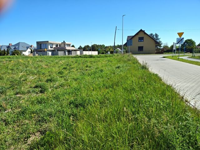 Działka budowlana Przybiernów. Zdjęcie 4