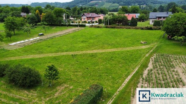 Działka budowlana Jabłonica Polska. Zdjęcie 9