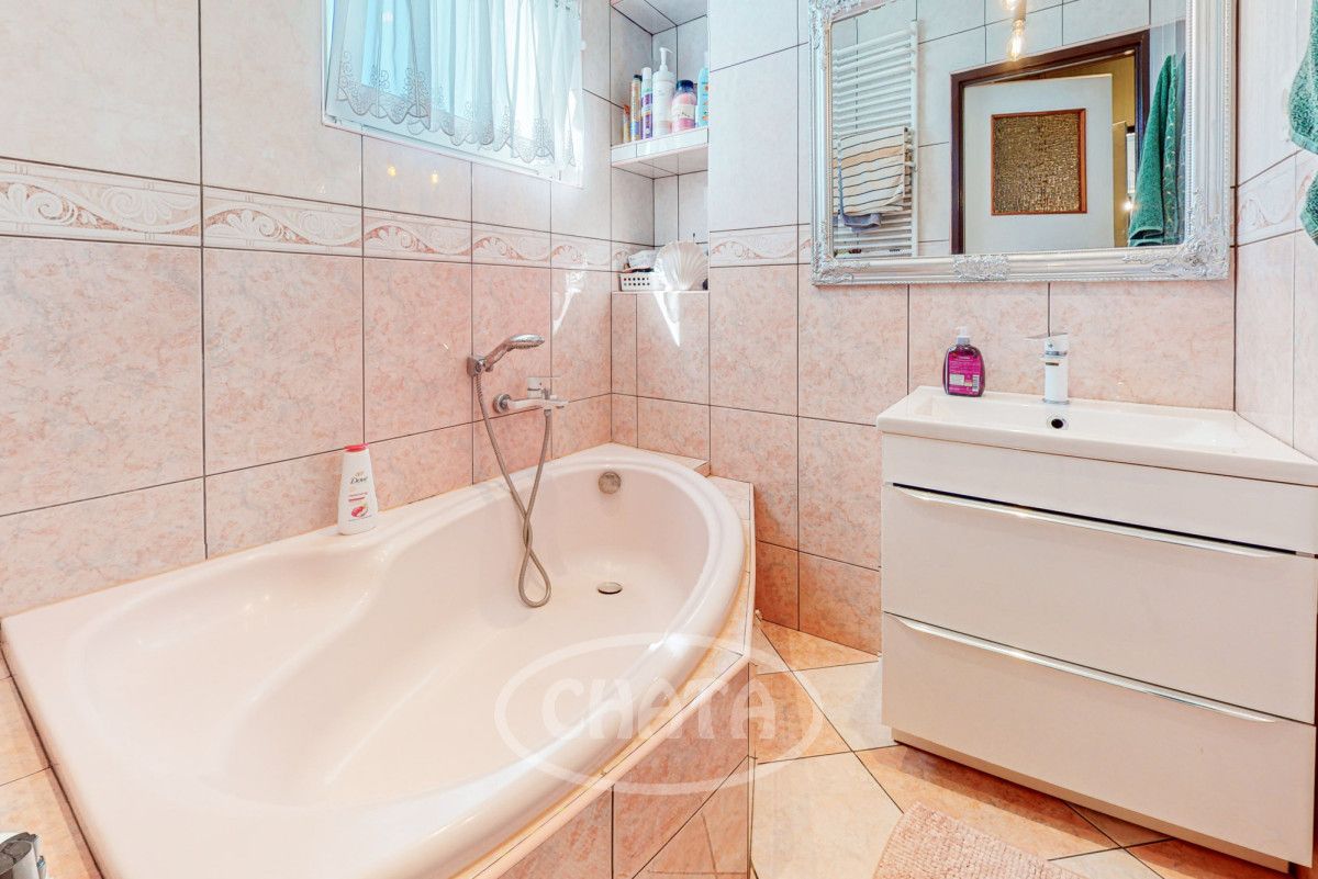 dom wolnostojący, 9 pokoi Wrocław Muchobór Mały. Zdjęcie 12