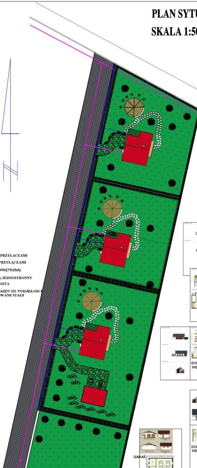 Działka budowlana Chełmce. Zdjęcie 2