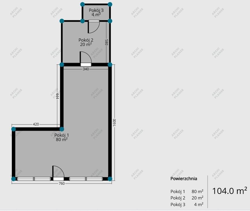 Lokal Ząbkowice Śląskie, rynek Rynek. Zdjęcie 3
