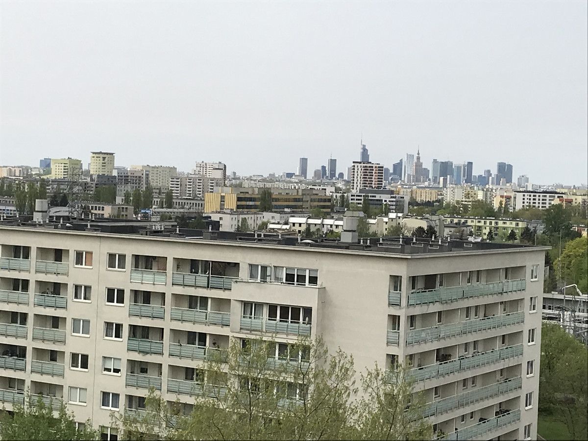 Mieszkanie 3-pokojowe Warszawa Praga-Południe. Zdjęcie 5