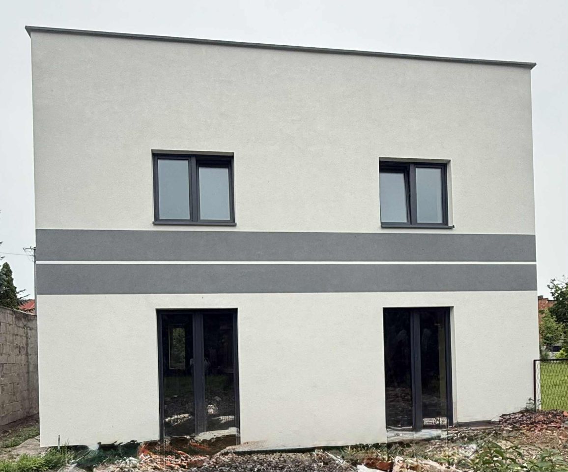 dom wolnostojący, 5 pokoi Sochaczew, ul. Fryderyka Chopina. Zdjęcie 2