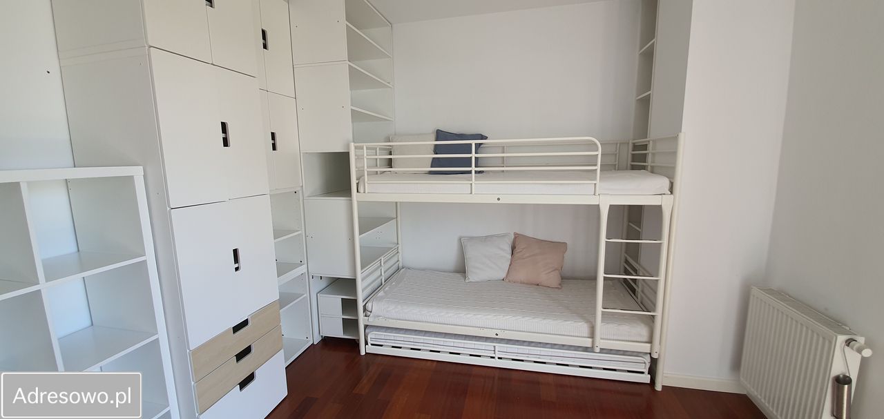 Mieszkanie 3-pokojowe Warszawa Bemowo, ul. Powstańców Śląskich. Zdjęcie 11