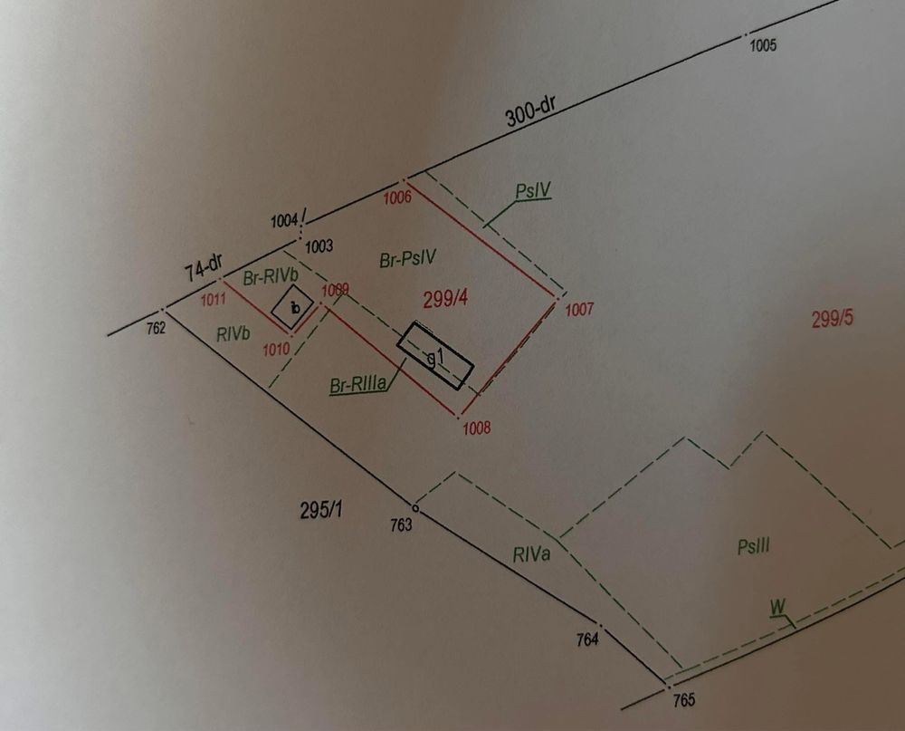 Działka siedliskowa Bruliny. Zdjęcie 2