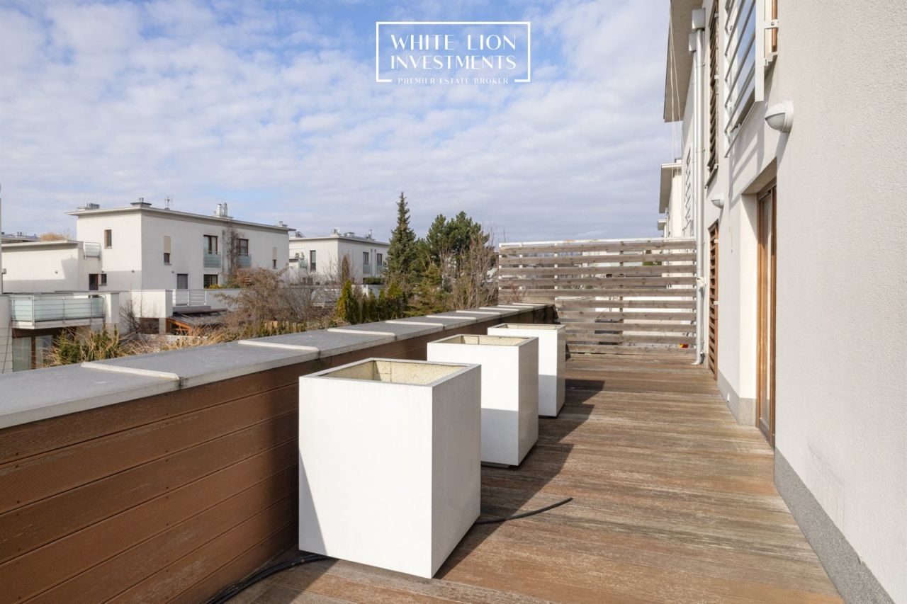 bliźniak, 4 pokoje Warszawa Mokotów, ul. Ukryta. Zdjęcie 12