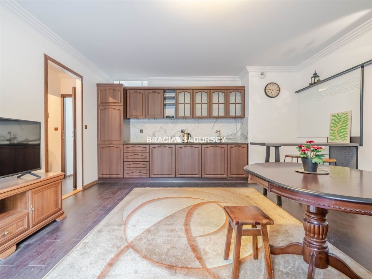 Mieszkanie 2-pokojowe Kraków Krowodrza, ul. Fryderyka Chopina. Zdjęcie 17