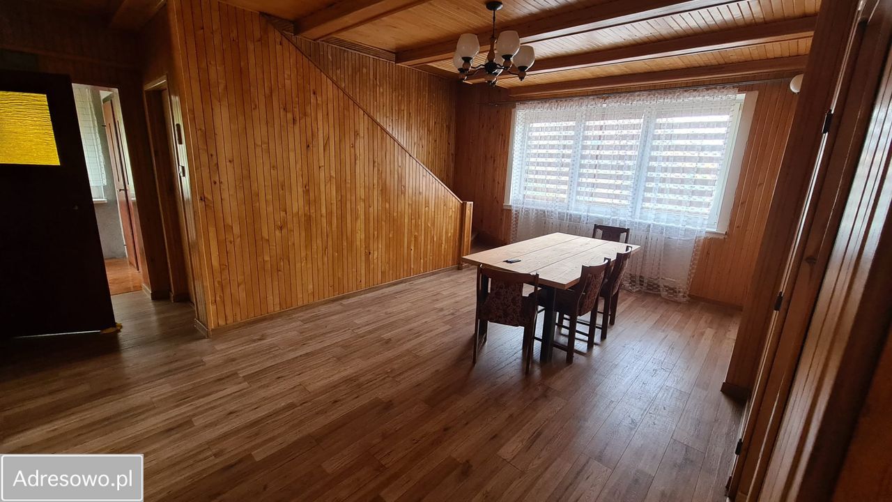 dom wolnostojący, 8 pokoi Grabów nad Prosną, ul. Łąkowa. Zdjęcie 3