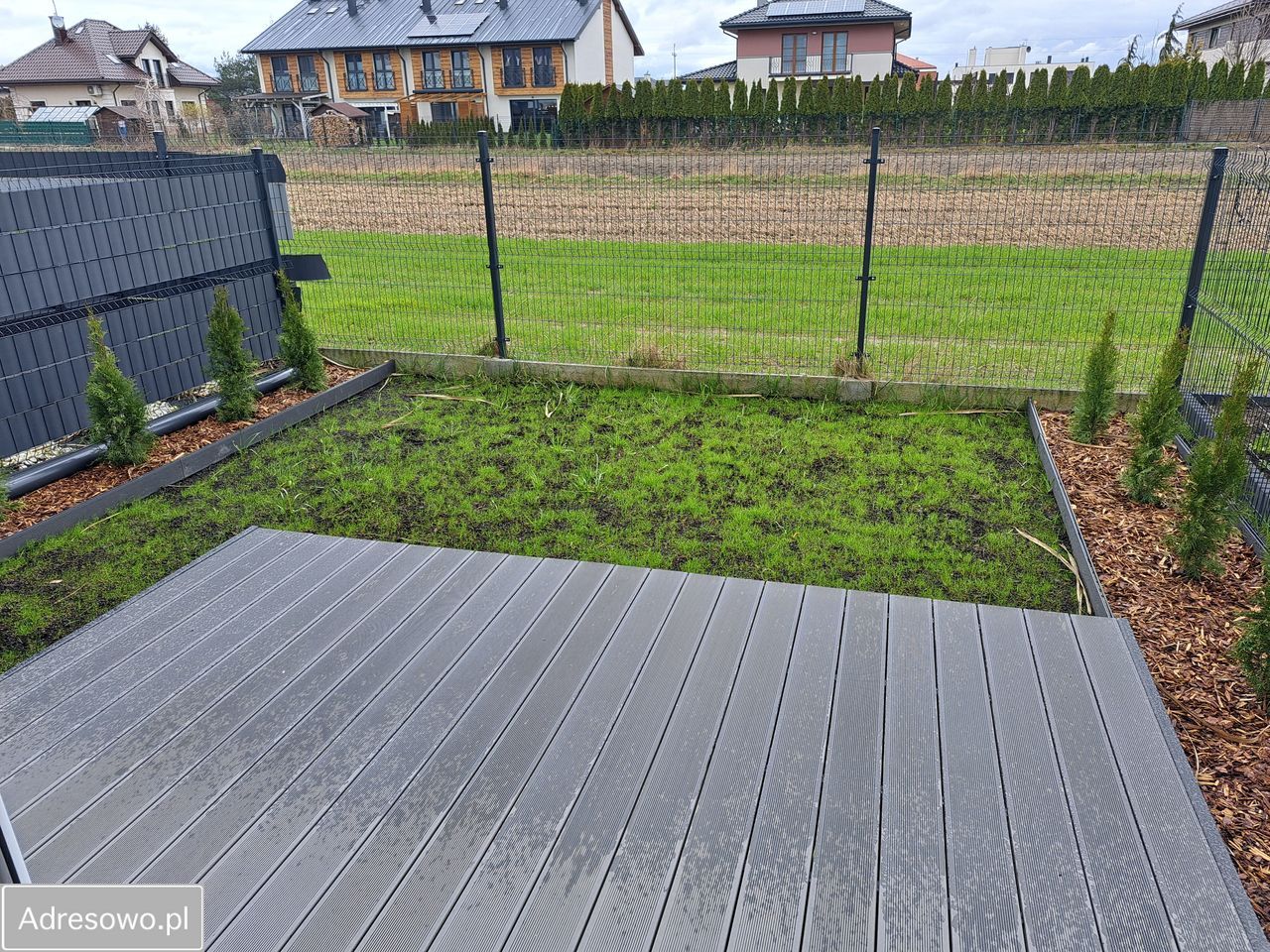 dom szeregowy, 4 pokoje Zgorzała, ul. Storczykowa. Zdjęcie 10