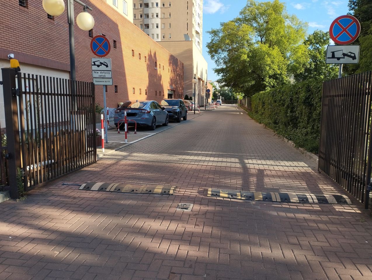 Garaż/miejsce parkingowe Warszawa Praga-Południe, ul. Ostrobramska. Zdjęcie 11