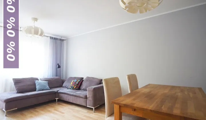 Mieszkanie 2-pokojowe Wrocław Muchobór Wielki, ul. Trawowa