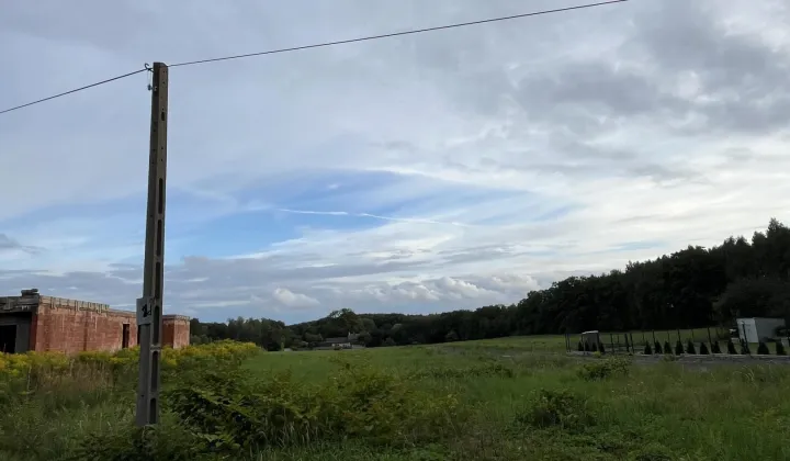 Działka budowlana Łódź Widzew, ul. Moskuliki