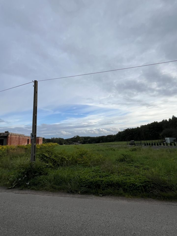 Działka budowlana Łódź Widzew, ul. Moskuliki. Zdjęcie 1