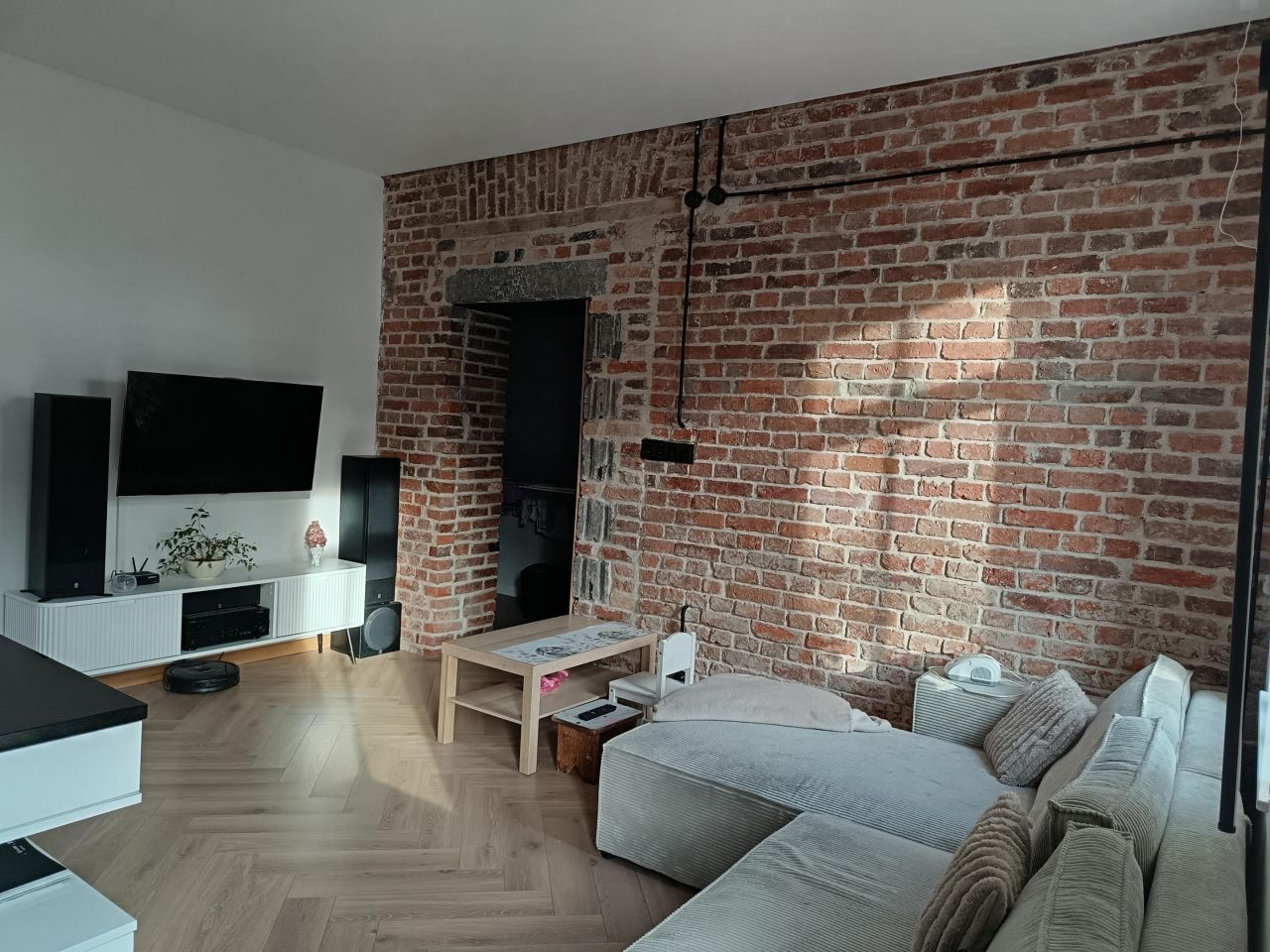 bliźniak, 4 pokoje Chocianów, ul. 3 Maja. Zdjęcie 2