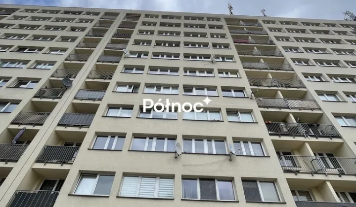 Mieszkanie 3-pokojowe Gliwice, ul. Łużycka