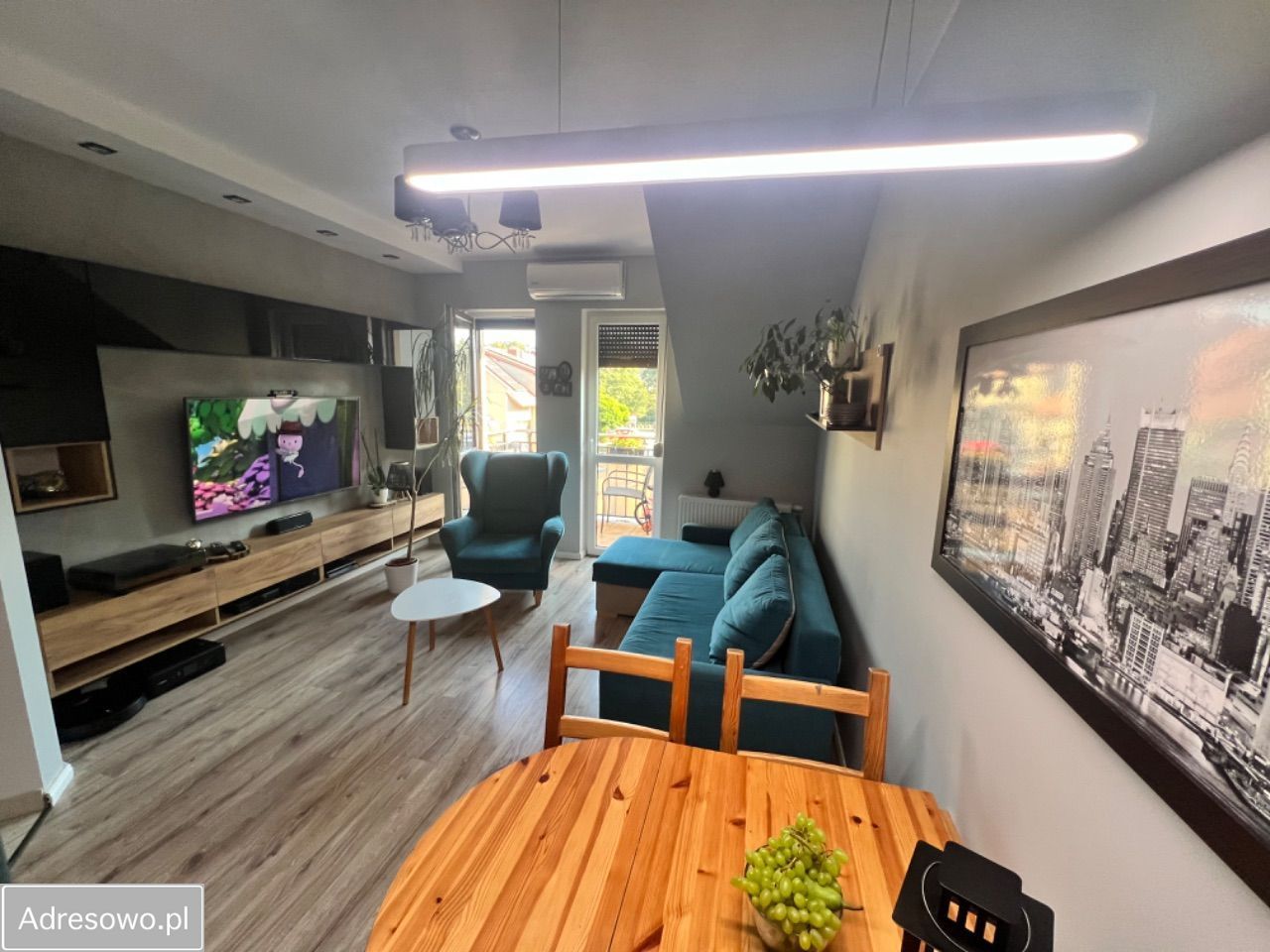 dom szeregowy, 3 pokoje Czapury, ul. Morelowa