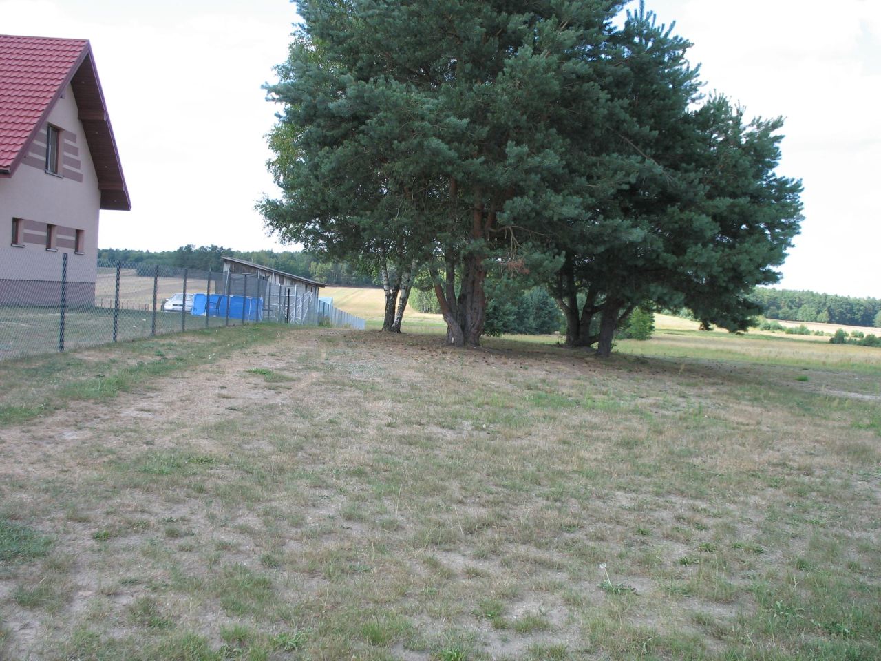 Działka budowlana Wincentynów. Zdjęcie 5