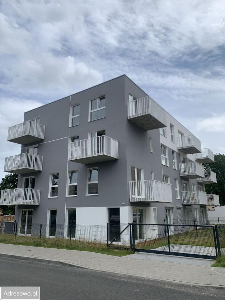 Mieszkanie 1-pokojowe Gdynia Leszczynki, ul. Kaspra Geskiego