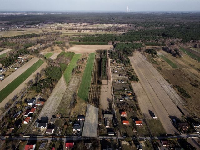 Działka rolna Budy Augustowskie. Zdjęcie 2