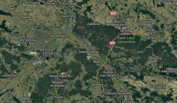 Mieszkanie 3-pokojowe Stalowa Wola, ul. Obrońców Pokoju