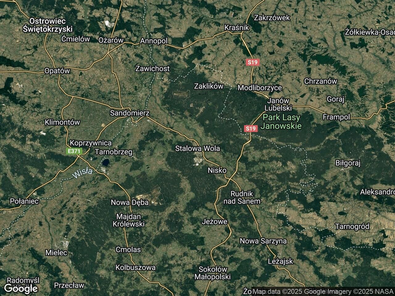 Mieszkanie 3-pokojowe Stalowa Wola, ul. Obrońców Pokoju