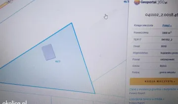 Działka na sprzedaż bez pośredników Stawiska - Widok 4